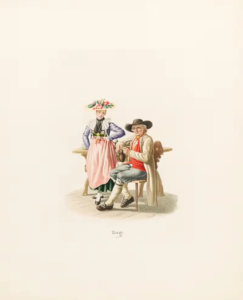 Поезд by Габриэль Лори младший, 1824 — digital art print download