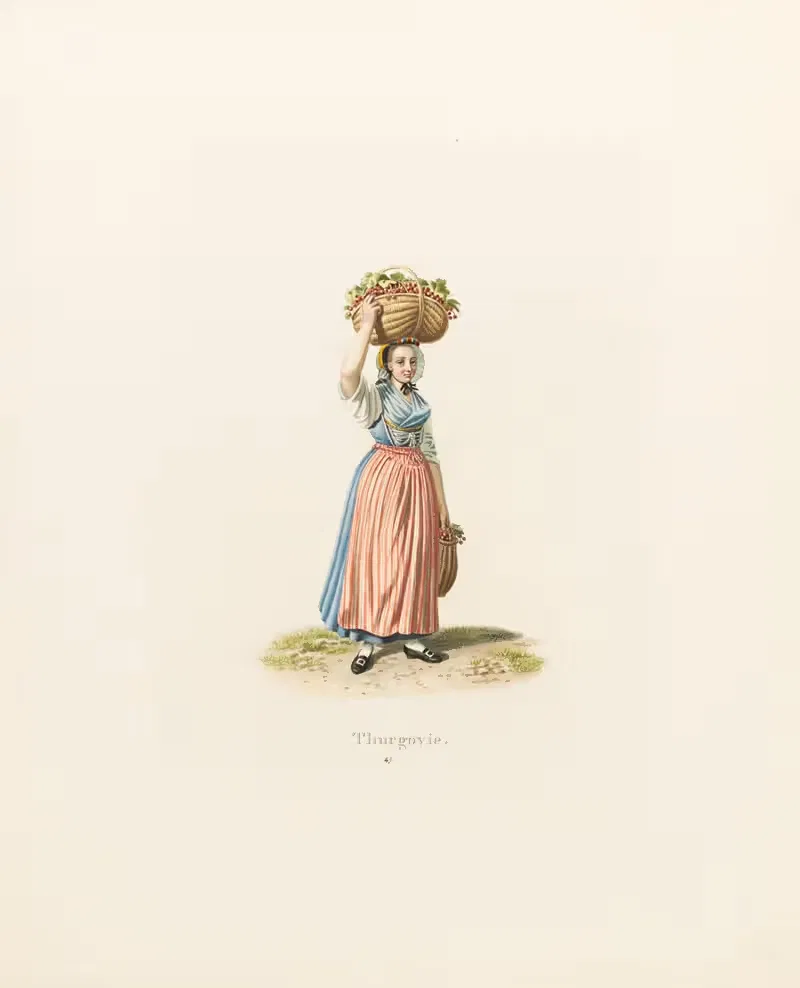 Тургавия by Габриэль Лори младший, 1824 — digital art print download