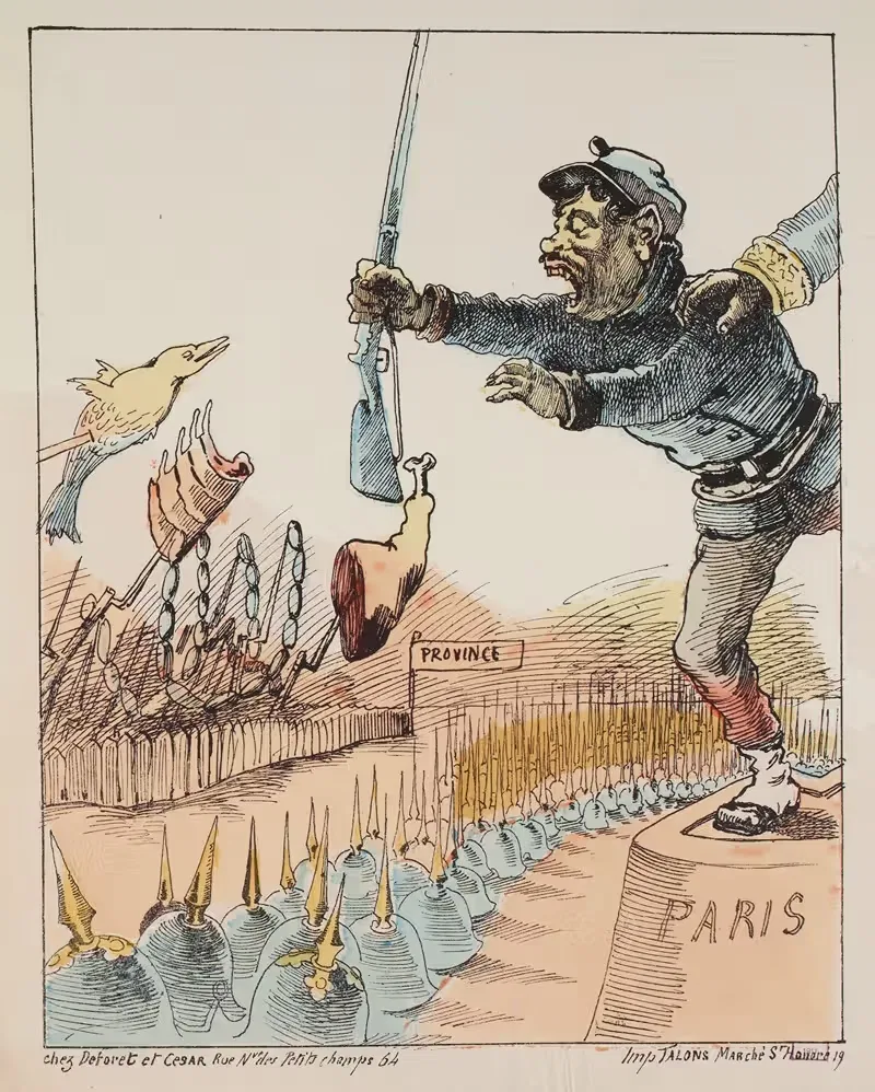 Actualités Ventre affamé n'a pas d'oreilles — Georges Pilotelle