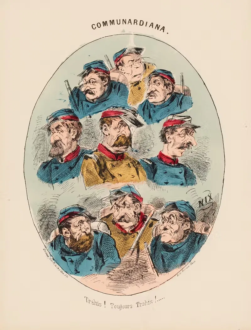 Предан всегда предан by Анри Демар, 1871 — digital art print download