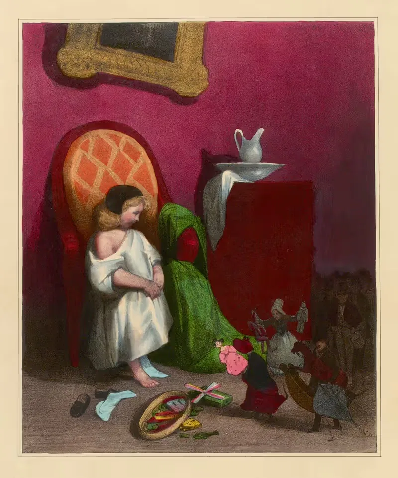 Des pouchinels.des dadas.des poupées — Honoré Daumier