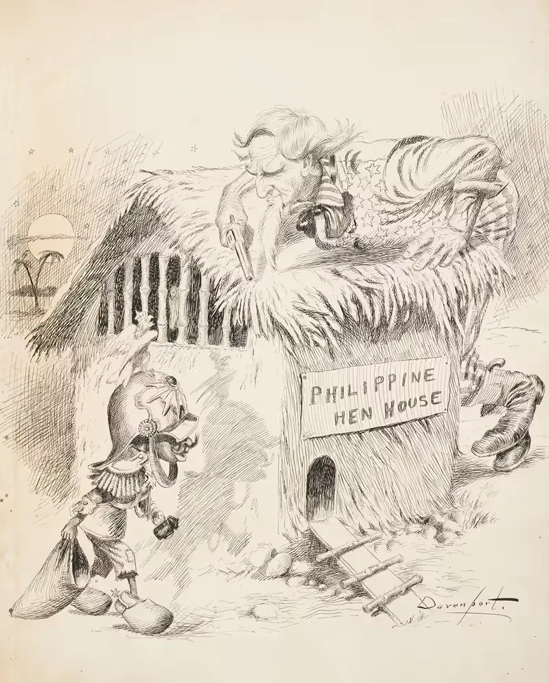 All Coons Look Alike to Me — Homer Davenport
