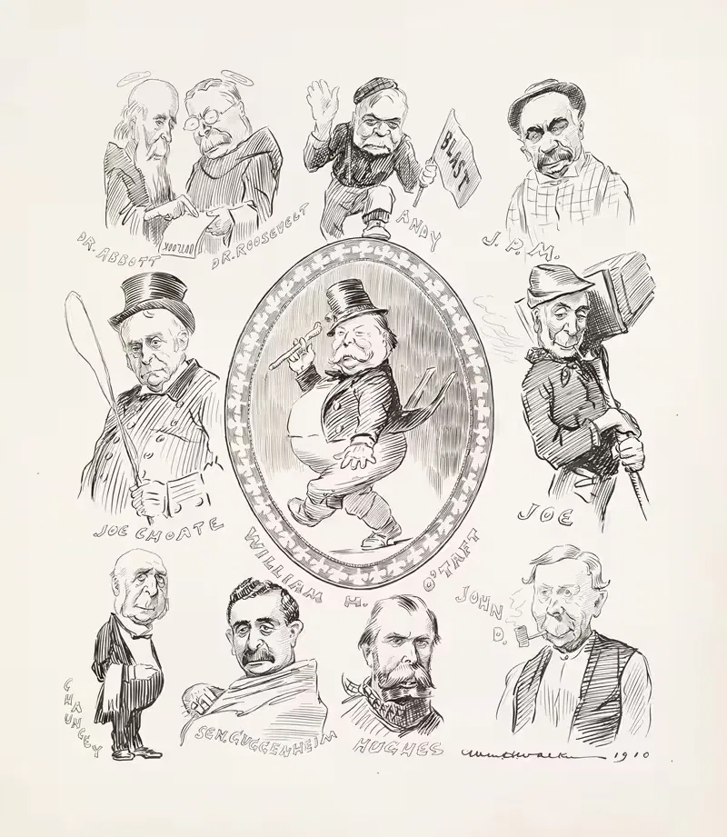 Праздник Святого Патрика by Уильям Генри Уокер, 1910 — digital art print download