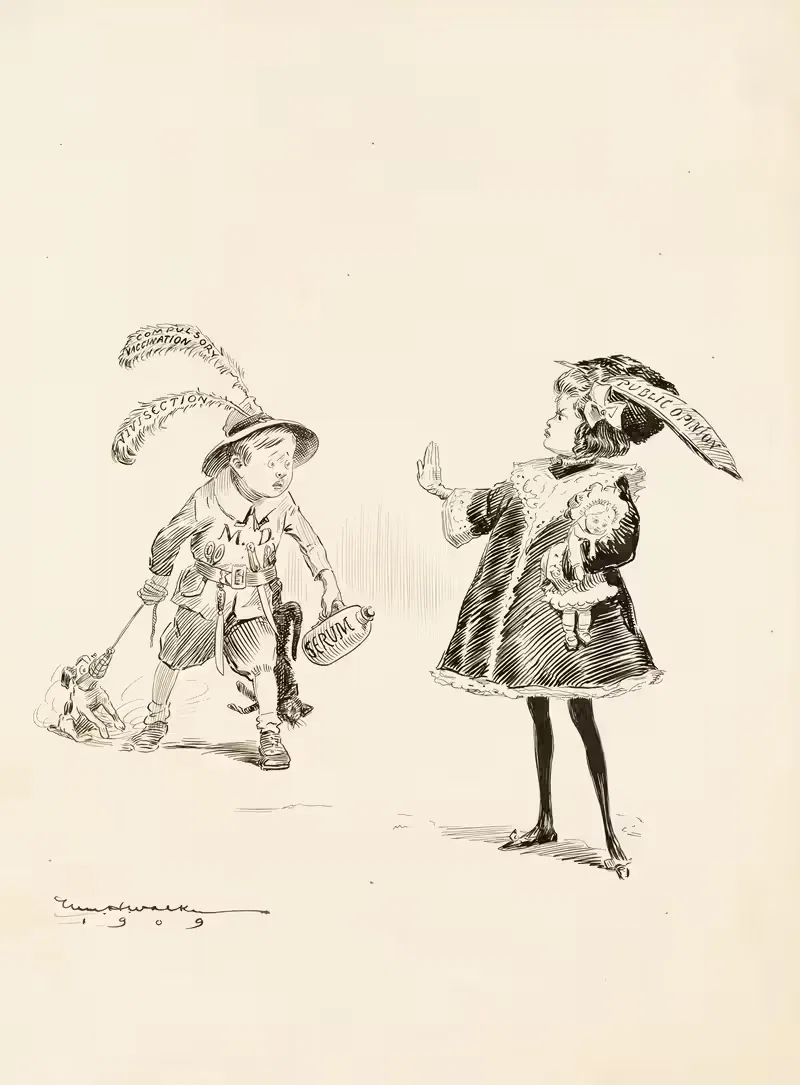 Why won't you play with me any more — William Henry Walker