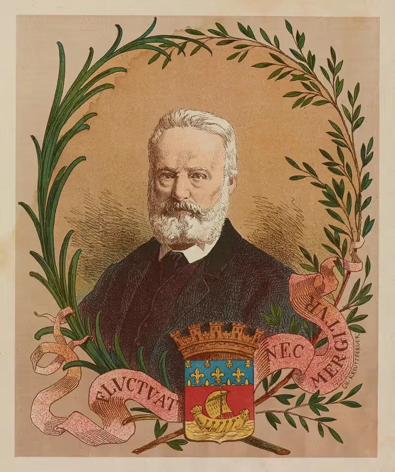 Victor Hugo sénateur de Paris — Charles Kreutzberger