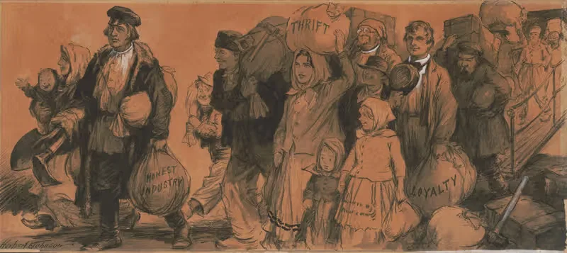 Honest industry versus Bolshevism — Herbert Johnson
