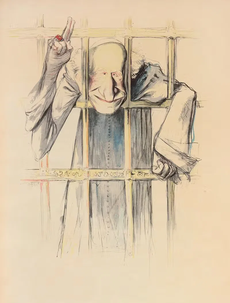 С. С. Лев XIII, король Рима — Жан Вебер