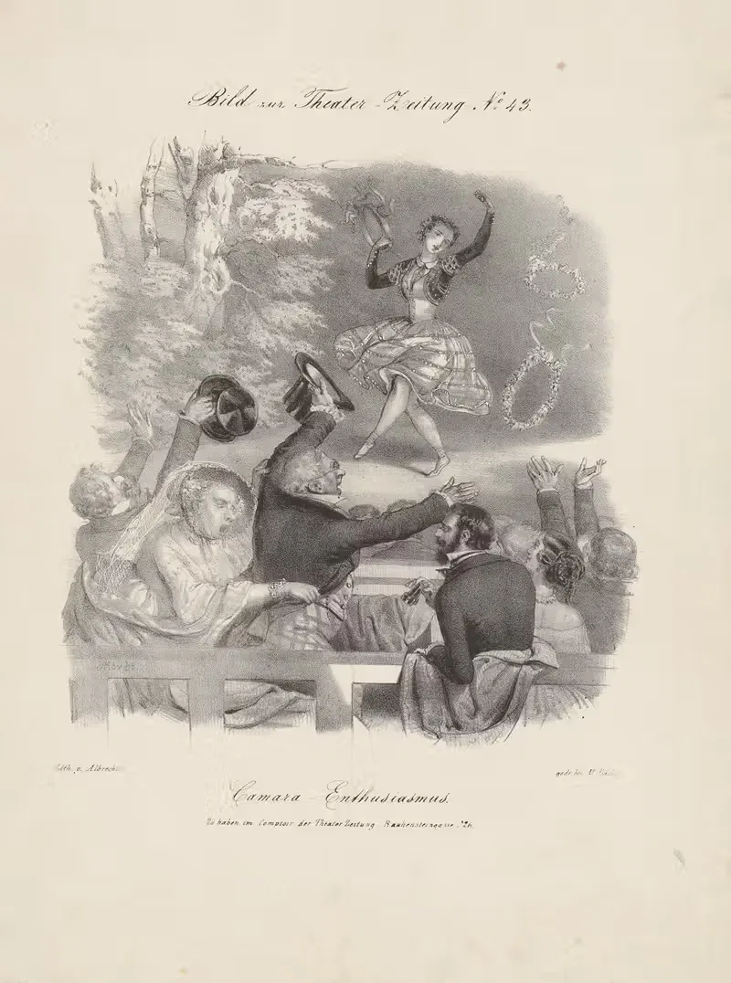 Камера-Энтузиазм by Отто Альбрехт, 1850-1859 — digital art print download