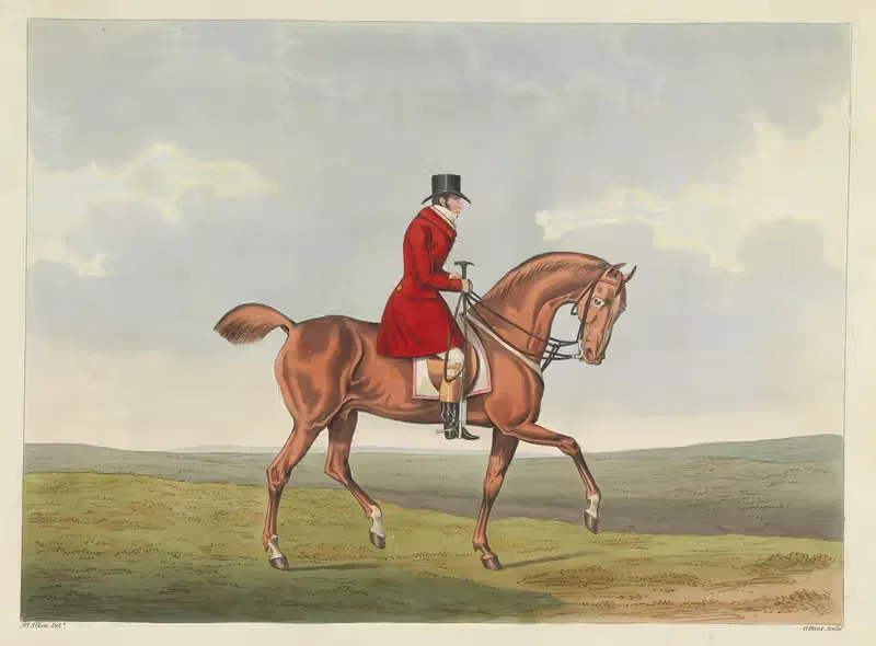 Мелтониан таким, каким он был by Генри Томас Алкен, 1823 — digital art print download
