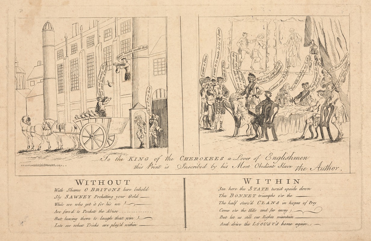 Without. Within. by Anonymous, 1762 — digital art print download