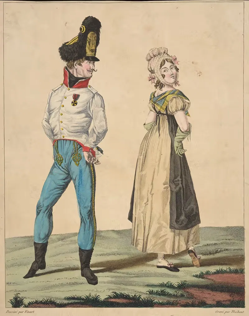 Germany for two, or the Hungarian in Paris — David Noel Dieudonne Finart