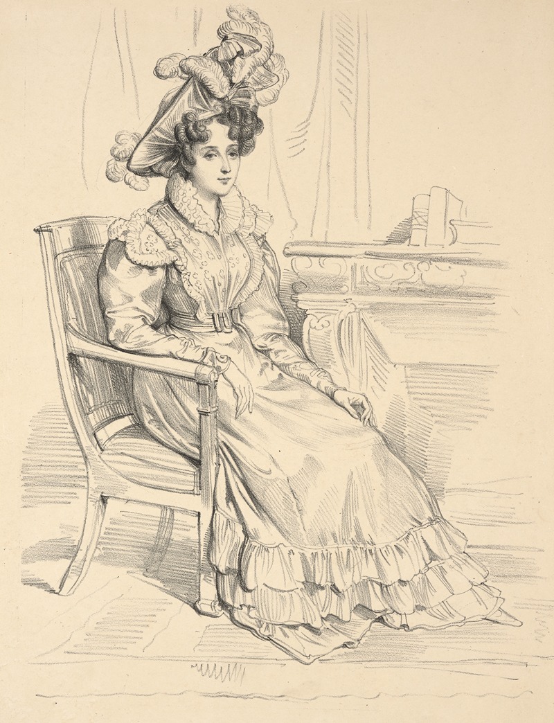 H. C. Smithson. Born in Ennis March 18, 1802 — Henri Gaugain