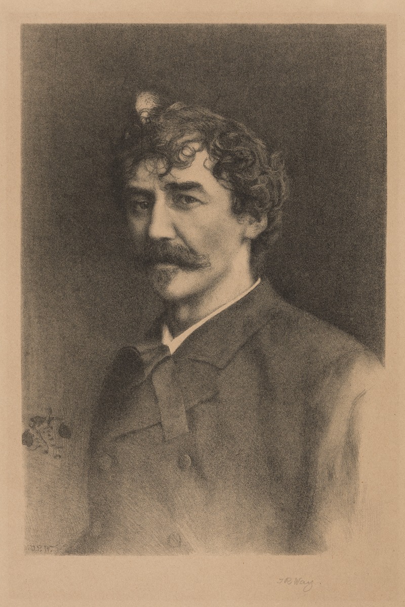 James Abbott McNeill Whistler — Thomas Robert Way
