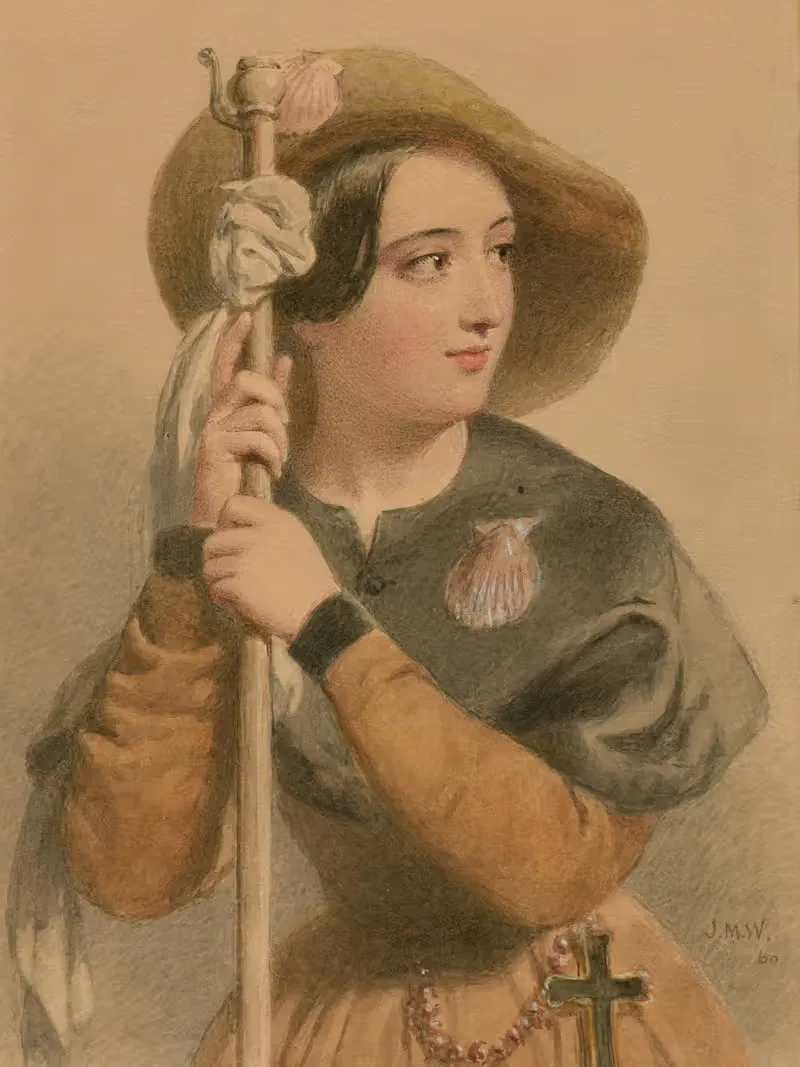 Heroines of Shakespeare Pl.1 — John Massey Wright
