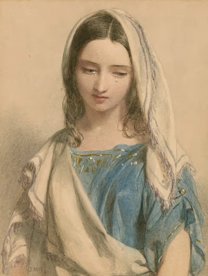 Heroines of Shakespeare Pl.5 — John Massey Wright