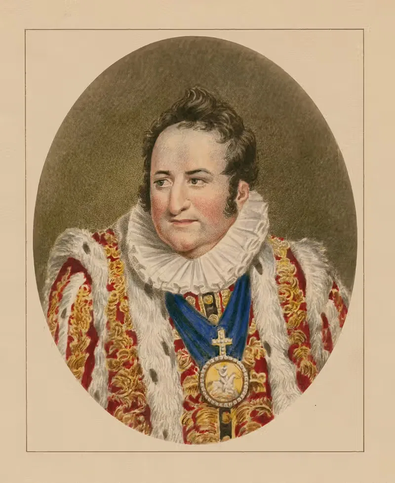 G.F. Cooke as Richard III — John Thomas Barber Beaumont