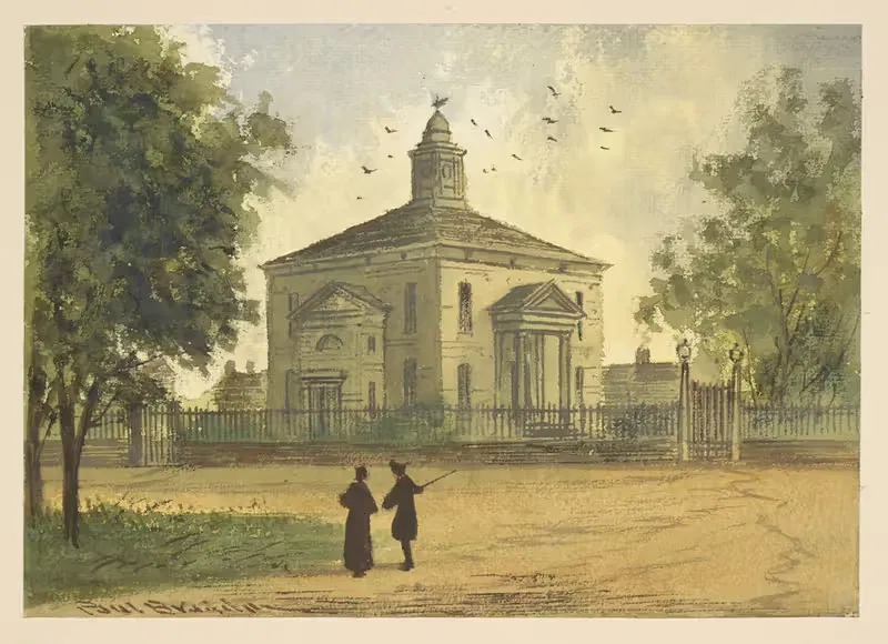 Haunts of Sarah Siddons Pl.3 — Paul Braddon