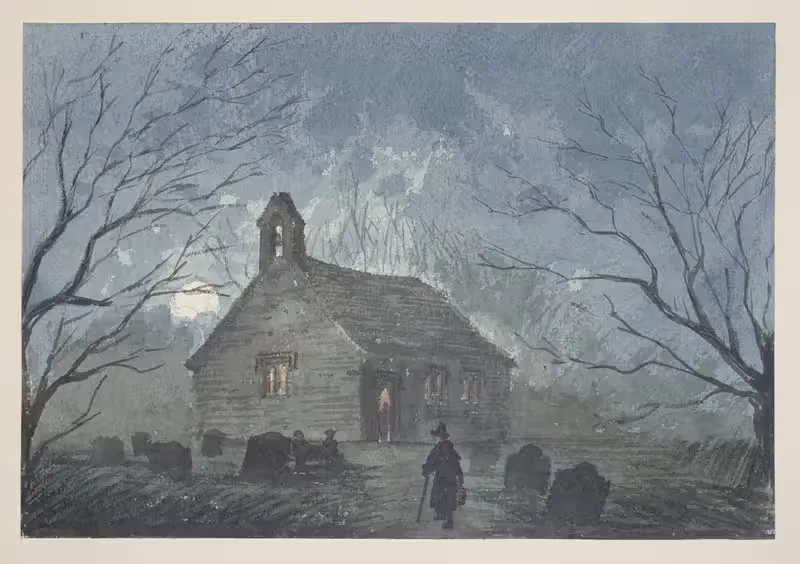 Haunts of Shakespeare Pl.06 — Paul Braddon