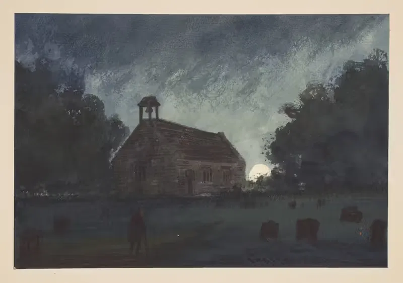 Haunts of Shakespeare Pl.15 — Paul Braddon