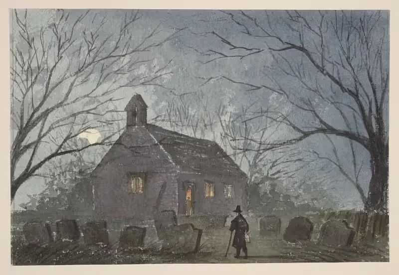Haunts of Shakespeare Pl.22 — Paul Braddon