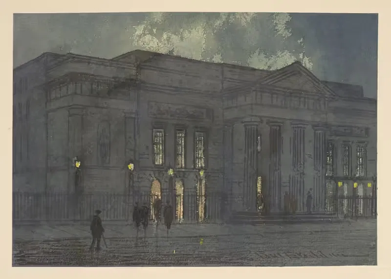 Haunts of Shakespeare Pl.25 — Paul Braddon