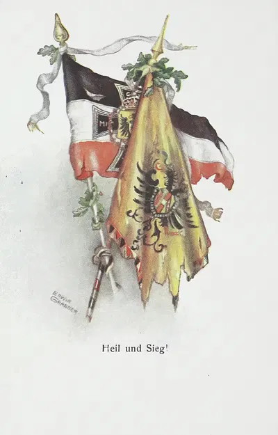 Здоровье и слава! by Эрвин Граннер, 1914–1915 — digital art print download