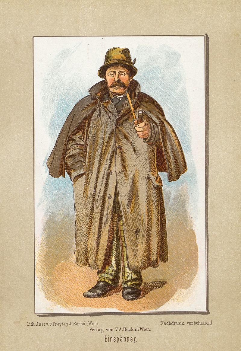 Одноколка by Ладислав Евгений Петровиц, 1880 — digital art print download