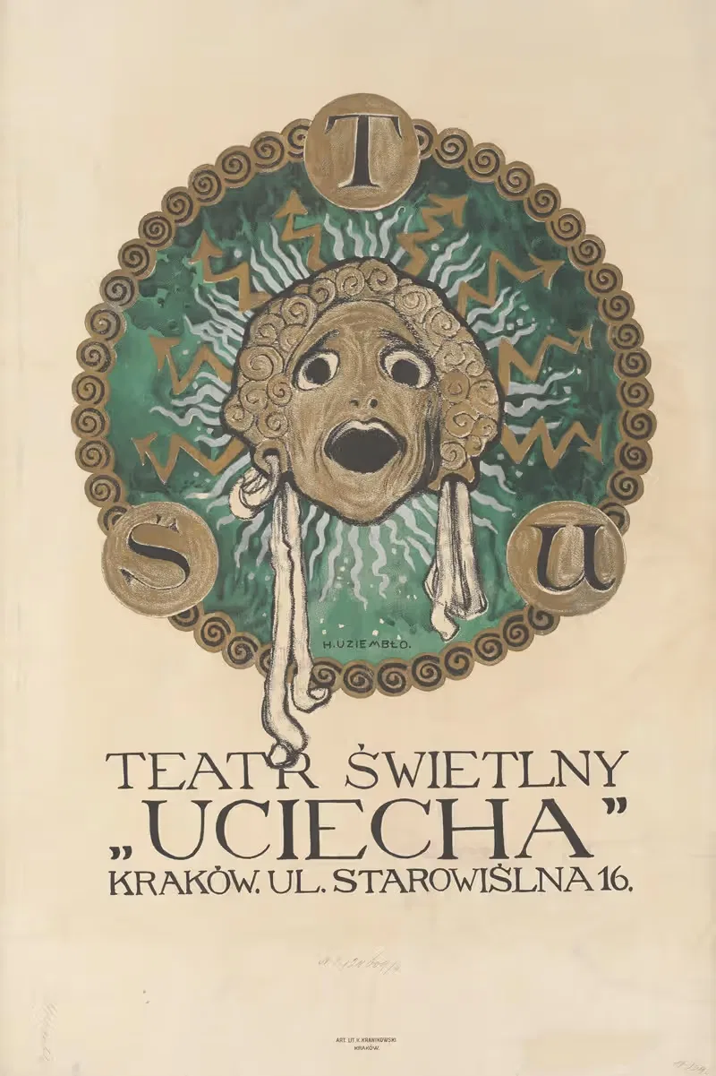 Teatr Świetlny 'Uciecha' — Henryk Uziembło