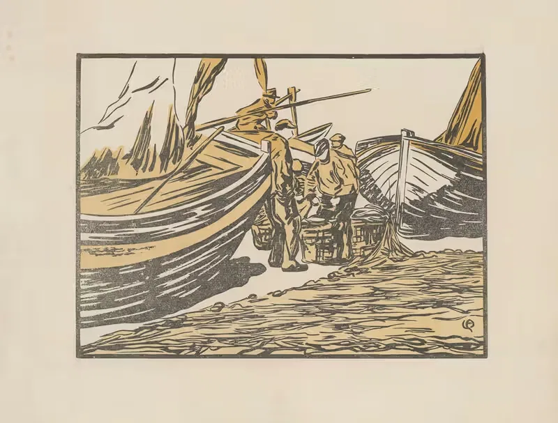Аппарат (Ипор) by Амеде Жоа, 1902-1903 — digital art print download