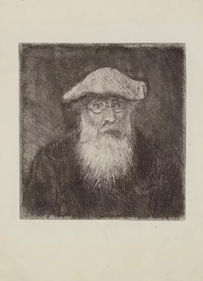 Camille Pissarro, par lui-même — Camille Pissarro