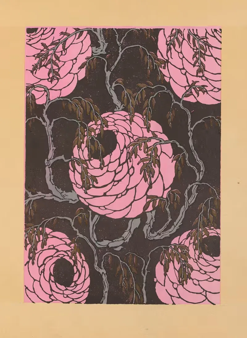 20 compositions en couleurs dans le style oriental Pl.16 — Emile-Allain Séguy