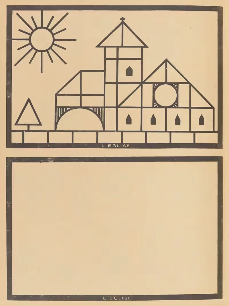 Хорошей поездки Пл.21 by Гастон Марошо, 1935 — digital art print download