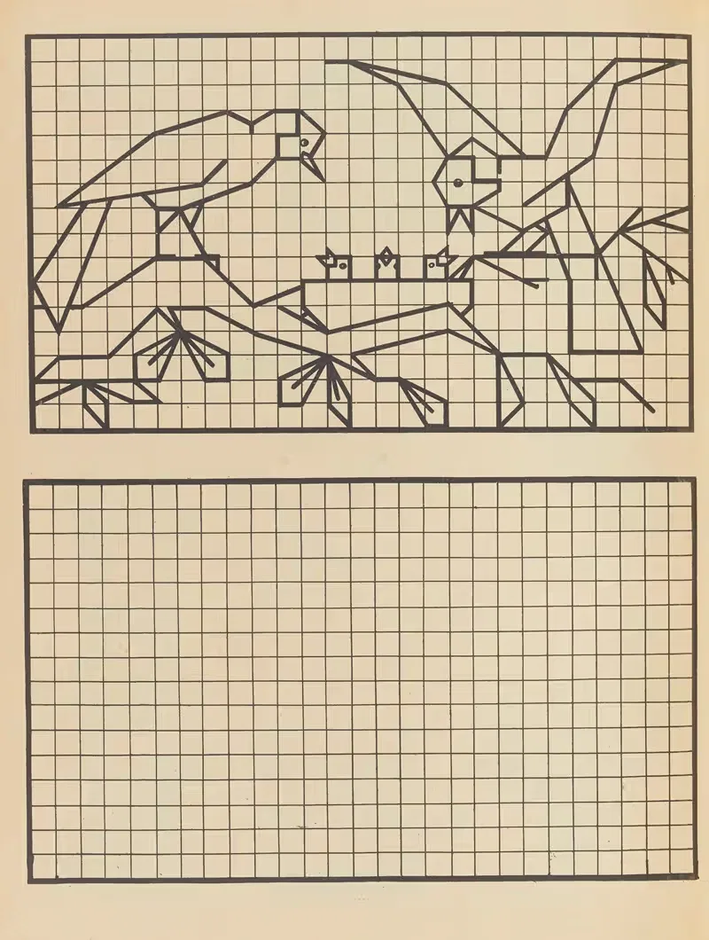 Хорошего путешествия Pl.25 by Гастон Марошо, 1935 — digital art print download
