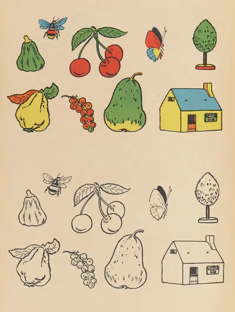 Хорошего путешествия by Гастон Марошо, 1935 — digital art print download