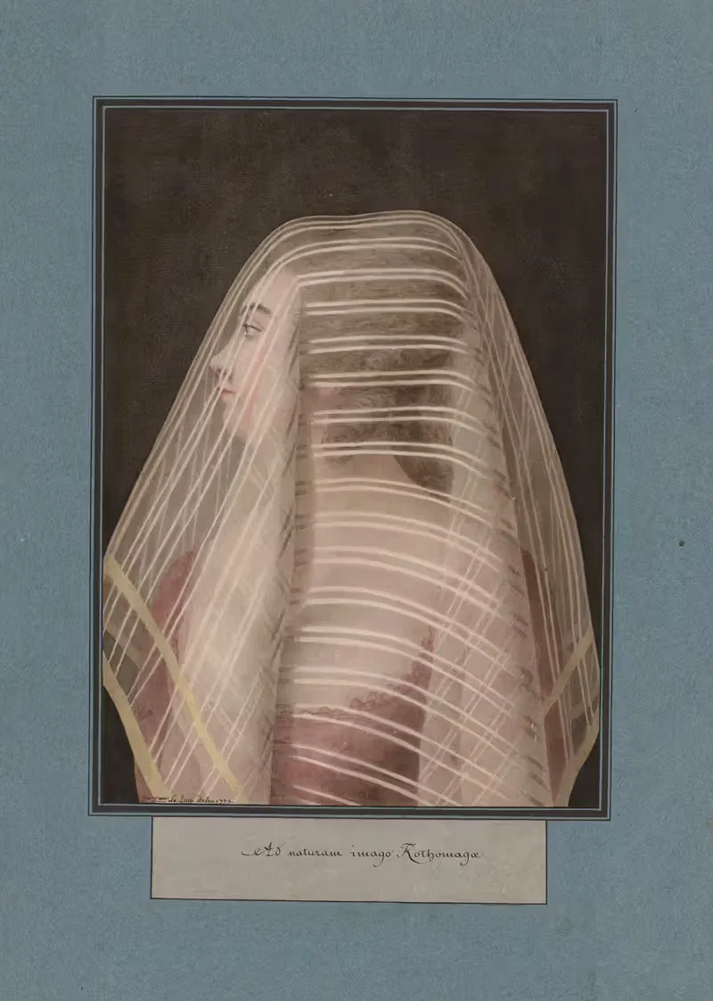 Ad naturam imago Rothomagae — Jean Jacques Lequeu