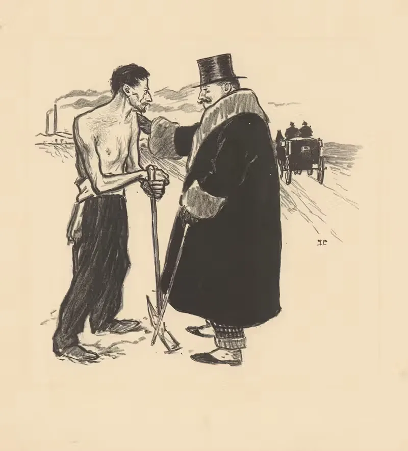 В посте by Теофиль Александр Стенлен, 1894 — digital art print download