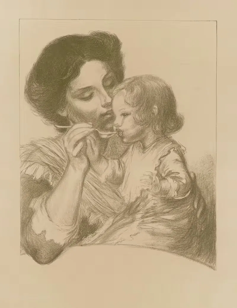 Рахавут арабов by Теофиль Александр Стенлен, 1905 — digital art print download