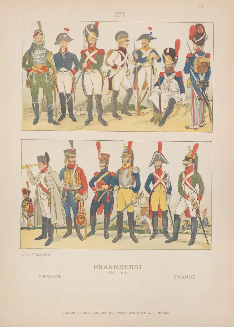 Франция by Адольф Розенберг, 1905 — digital art print download