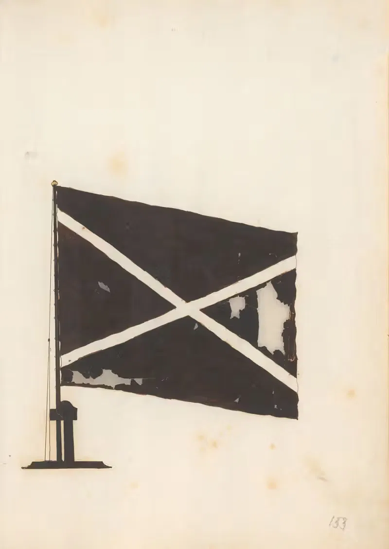 Flag of Russia — Anonymous