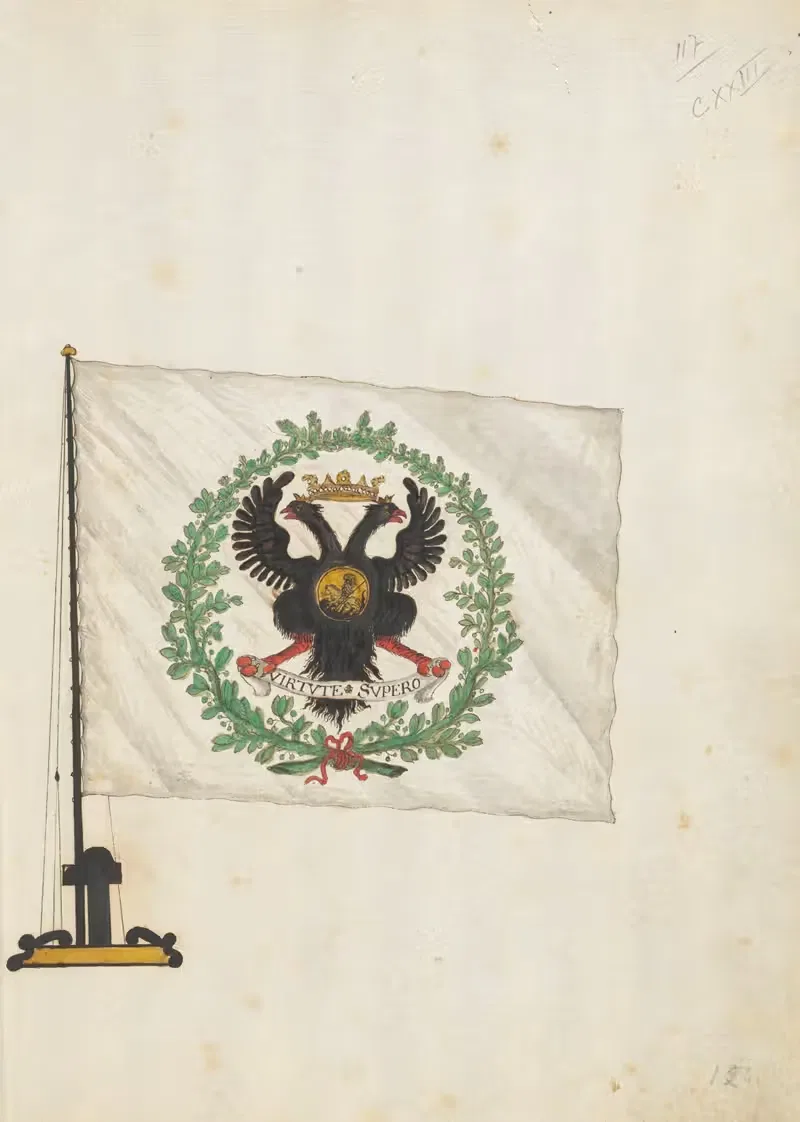 Flag of Russia — Anonymous