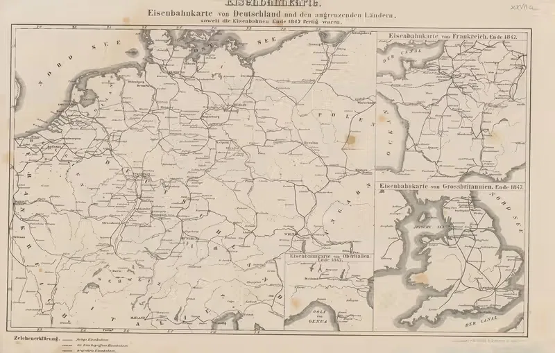 Atlas der Abbildungen Pierer's Universal Lexikon Pl.38 — Heinrich August Pierer