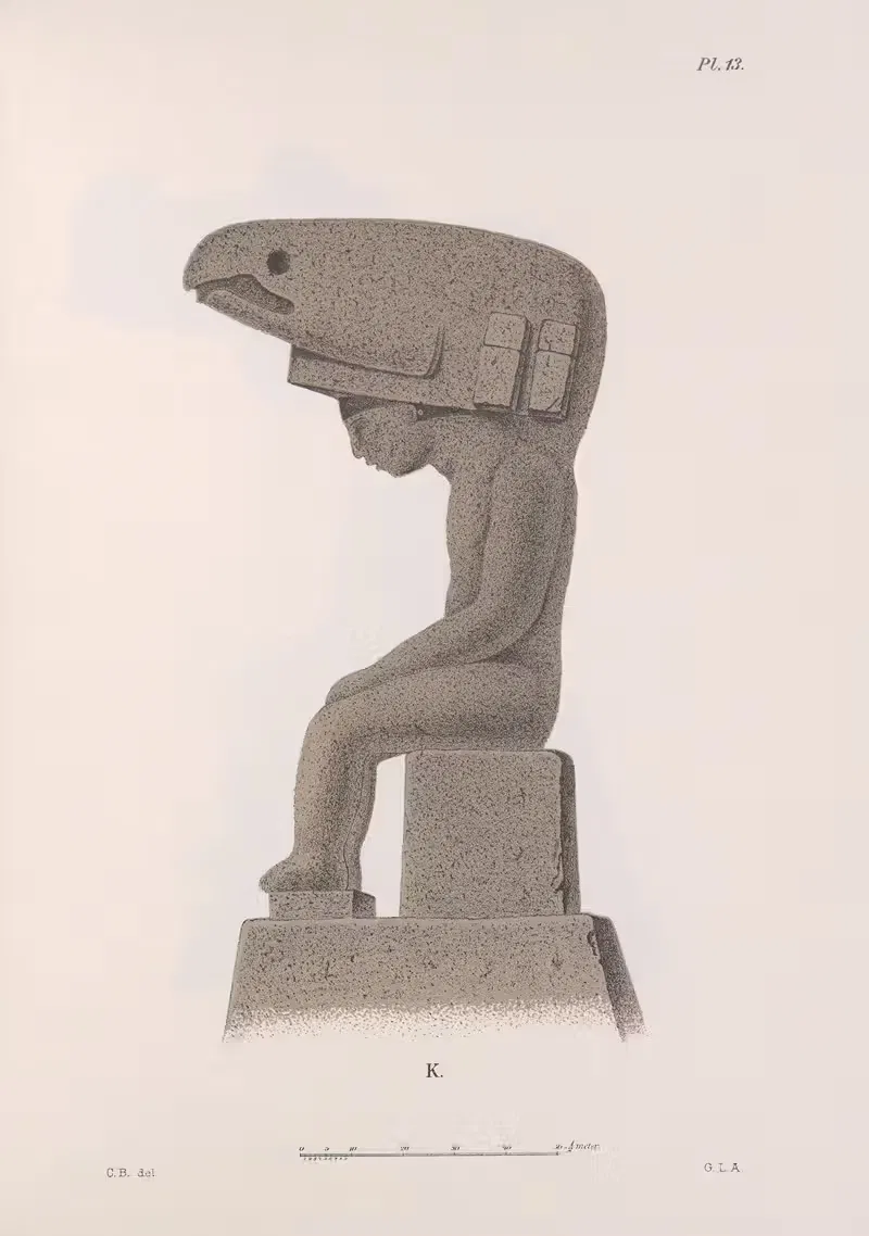 Nicaraguan antiquities Pl.14 — Carl Bovallius