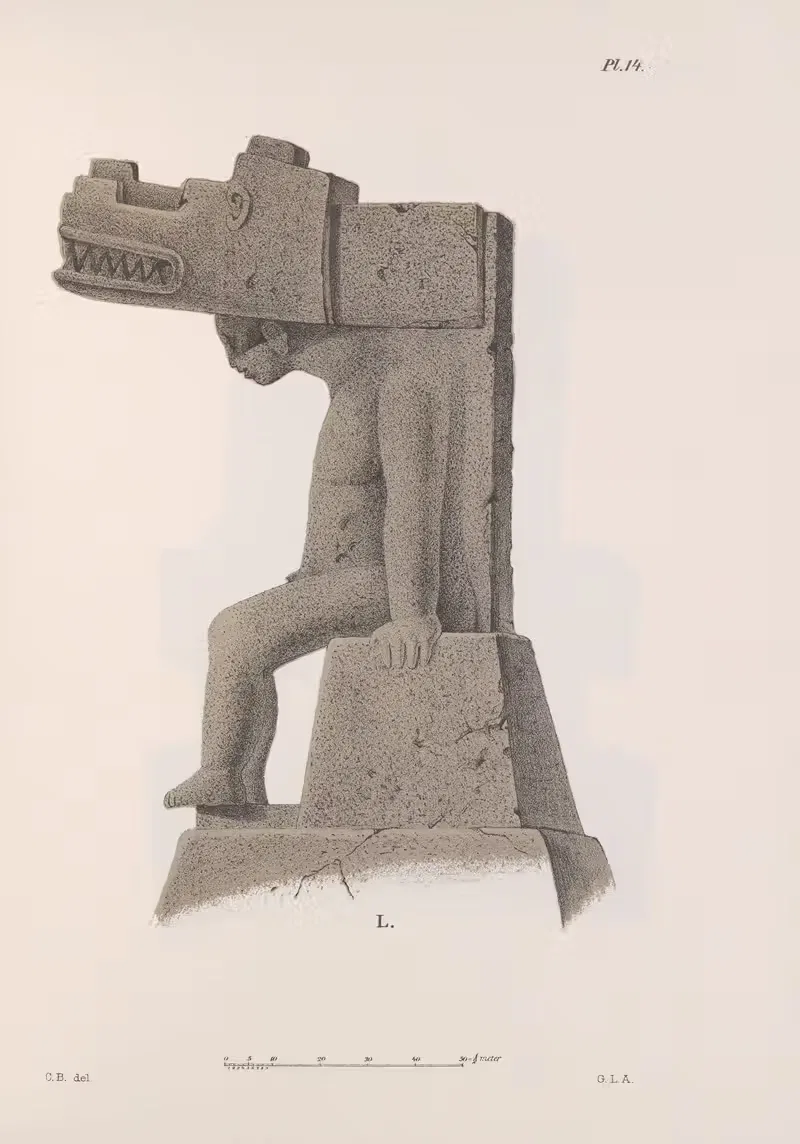 Nicaraguan antiquities Pl.15 — Carl Bovallius