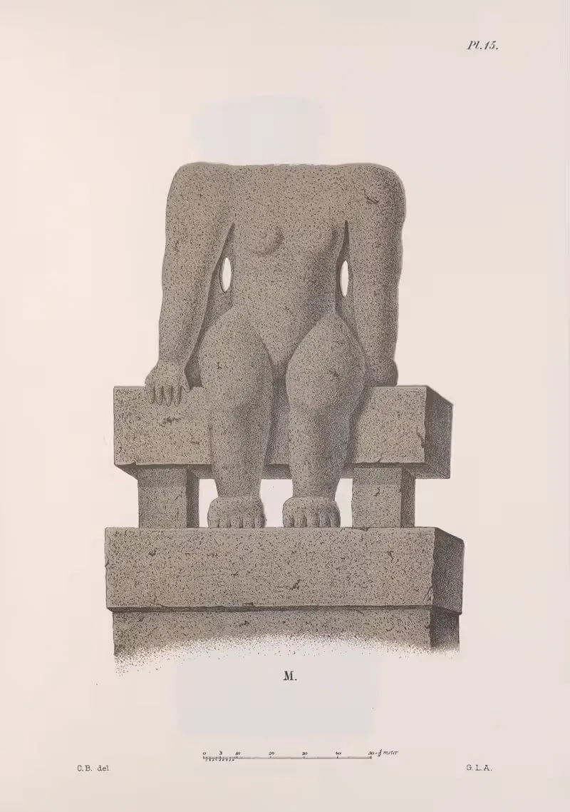Nicaraguan antiquities Pl.16 — Carl Bovallius