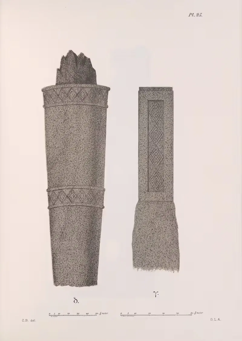 Nicaraguan antiquities Pl.26 — Carl Bovallius