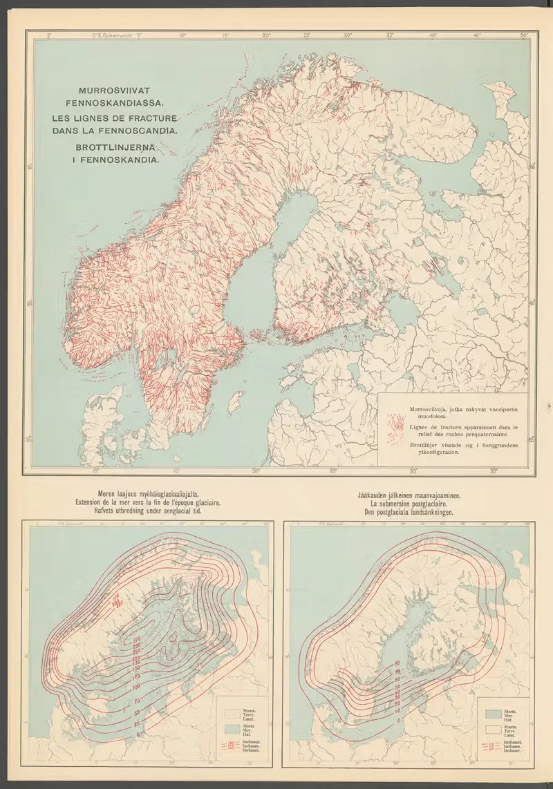 Atlas ofver Finland Pl.06 — Ferdinand Tilgmann