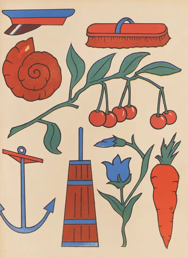 Album à colorier Pl.26 — Gaston Marechaux