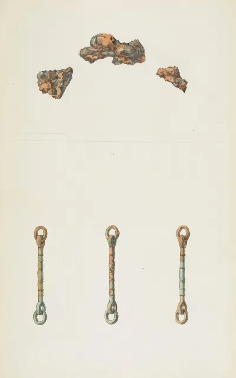 Monuments antiques dessinés Pl.073 by Jean-Baptiste Muret, 1830-1866 — digital art print download