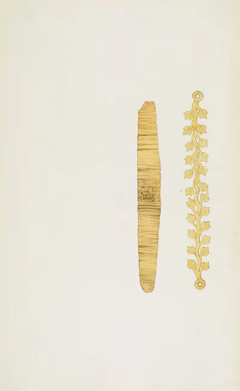 Античные памятники, нарисованные Пл.077 by Жан-Батист Мюре, 1830-1866 — digital art print download