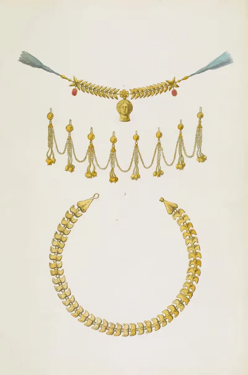Античные памятники, нарисованные Pl.084 by Жан-Батист Мюре, 1830-1866 — digital art print download